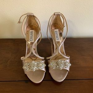 Badgley Mischka Vanessa Heel